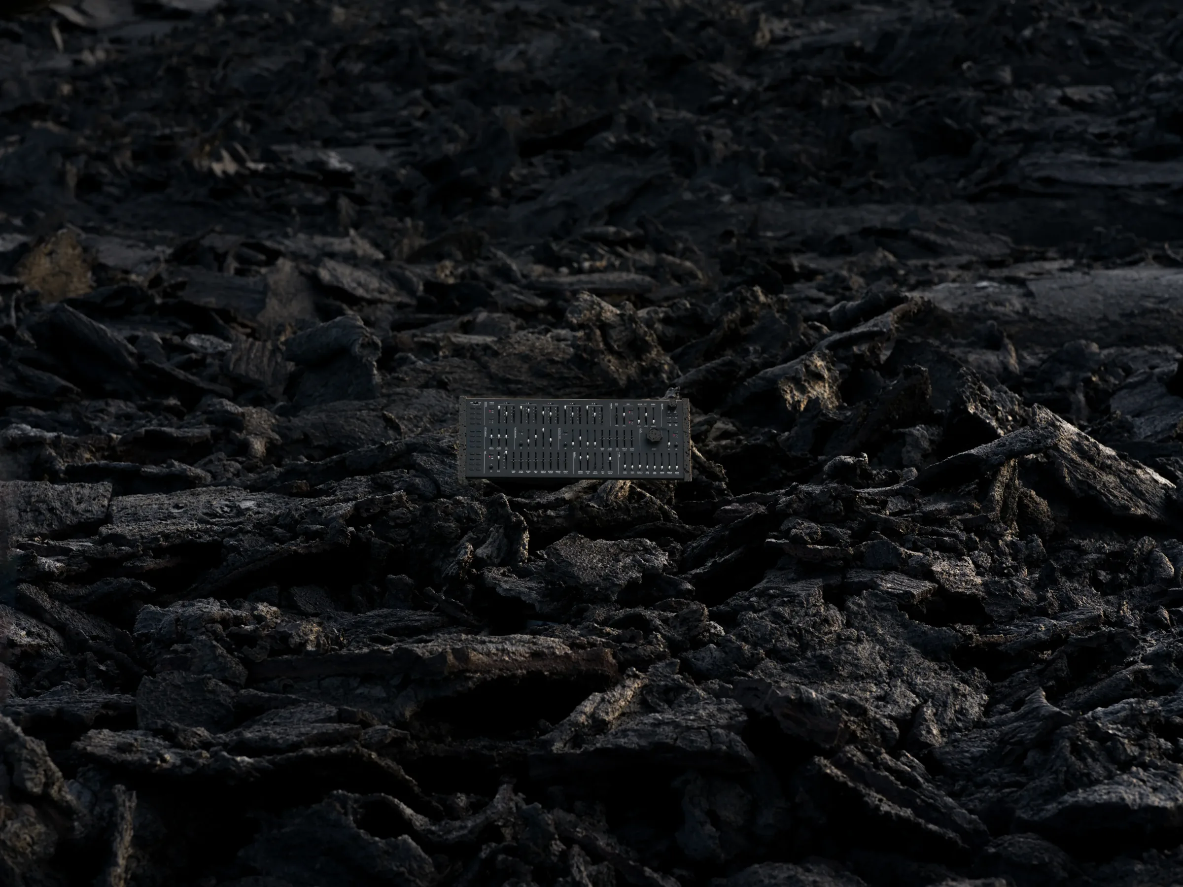 Icelandic Lava demonstration