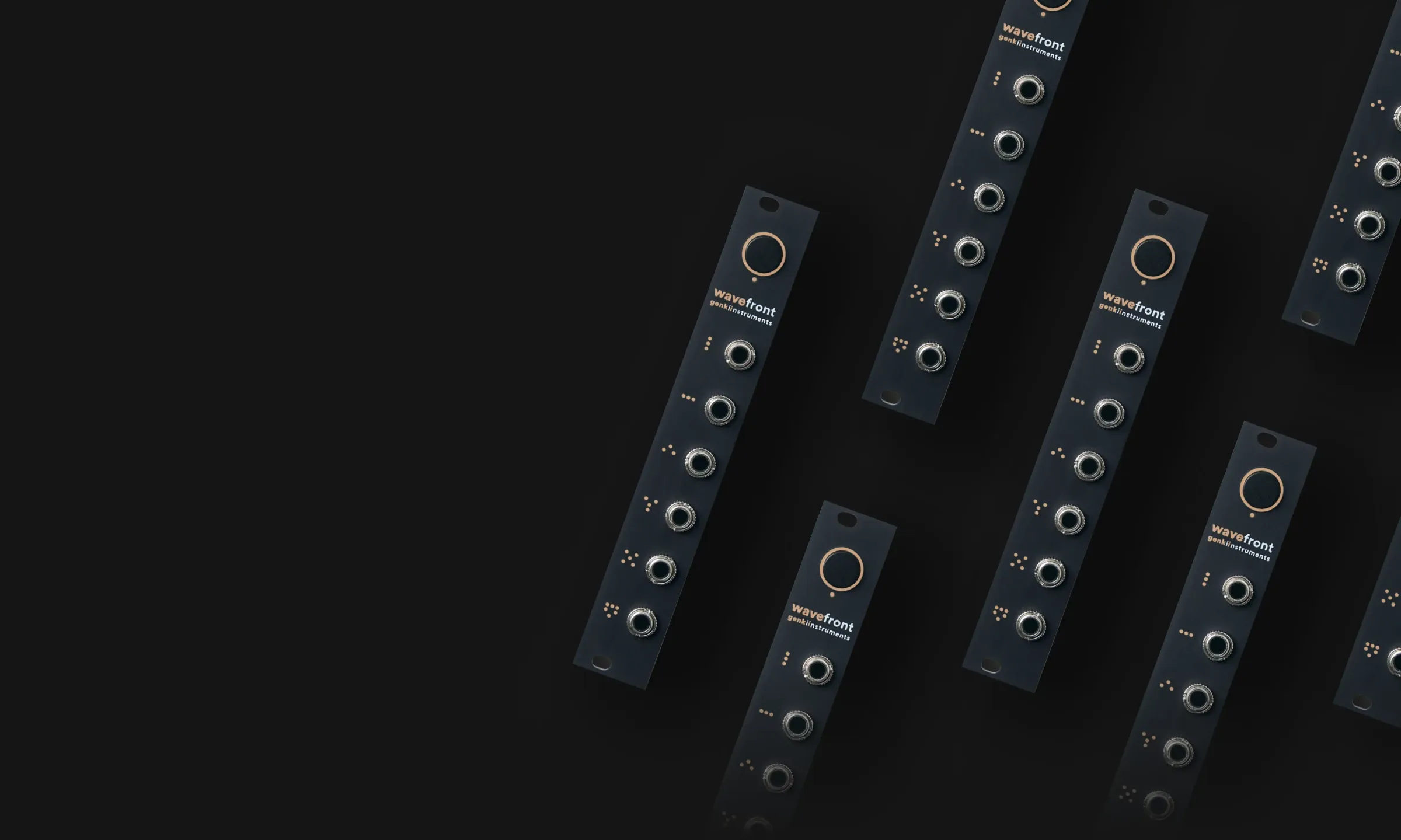 Wavefront background