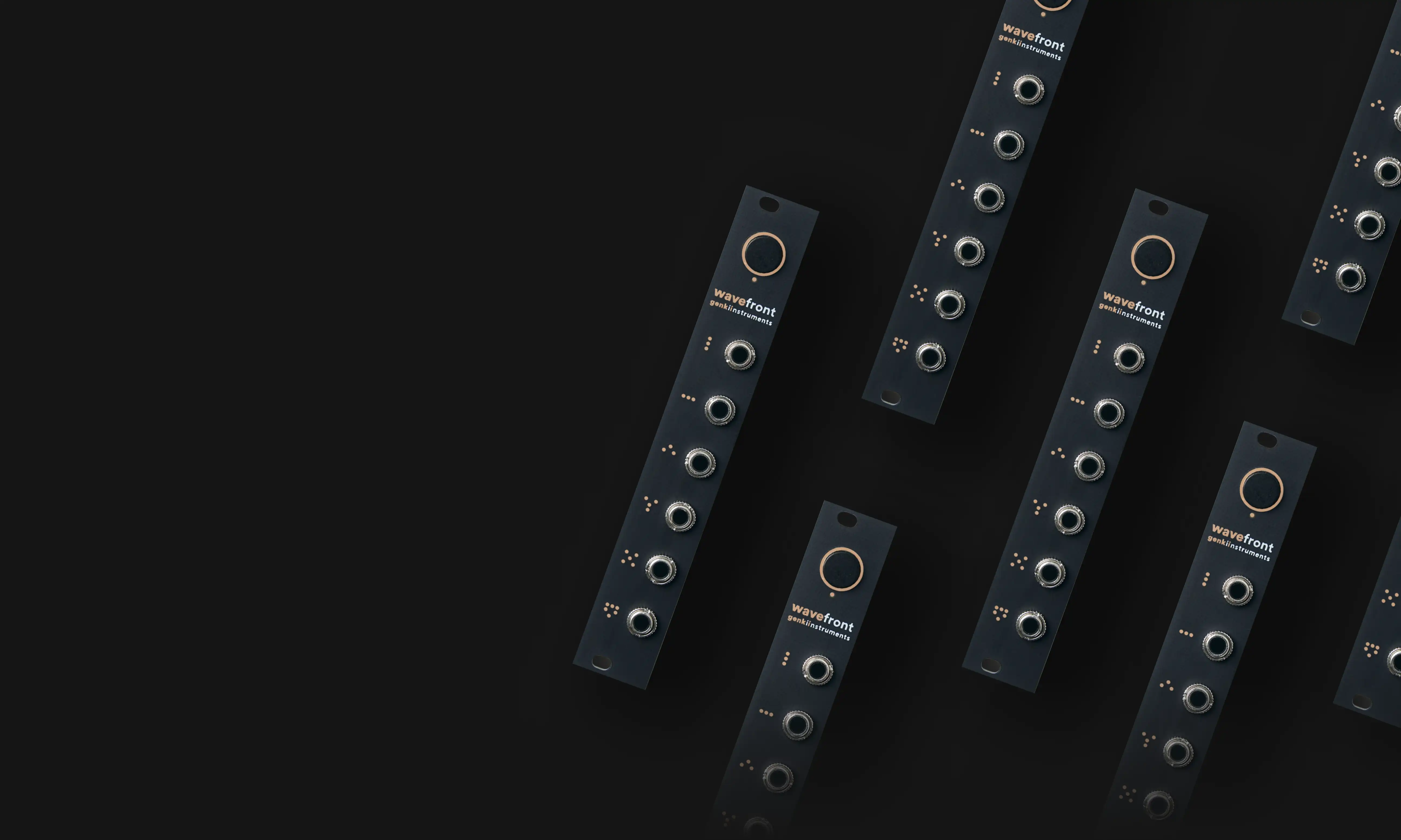 Wavefront background